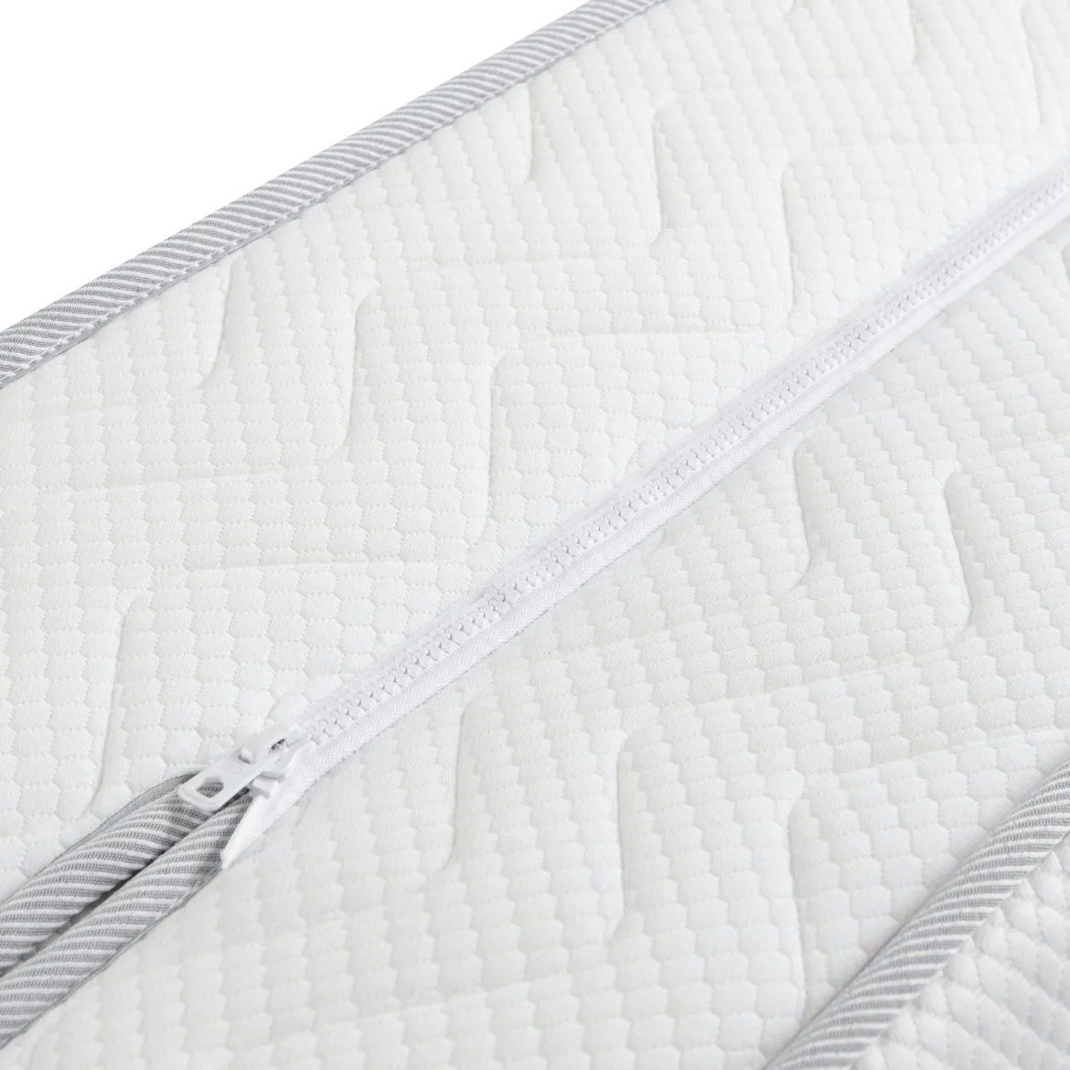 Matelas ressorts et mémoire de forme Rêve 600 - SOMEO