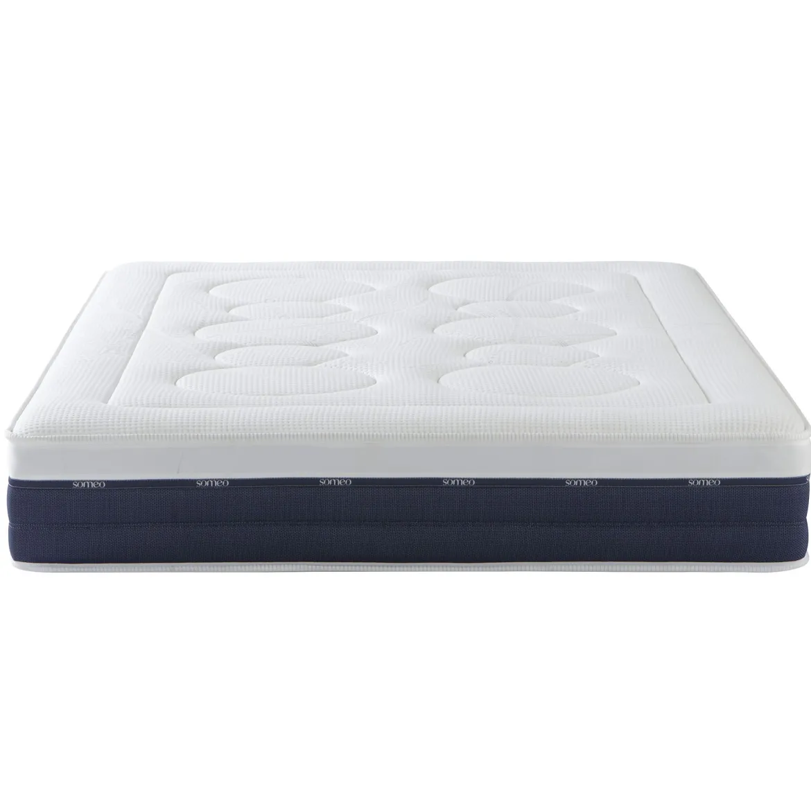 Matelas ressorts et mémoire de forme Rêve 600 - SOMEO
