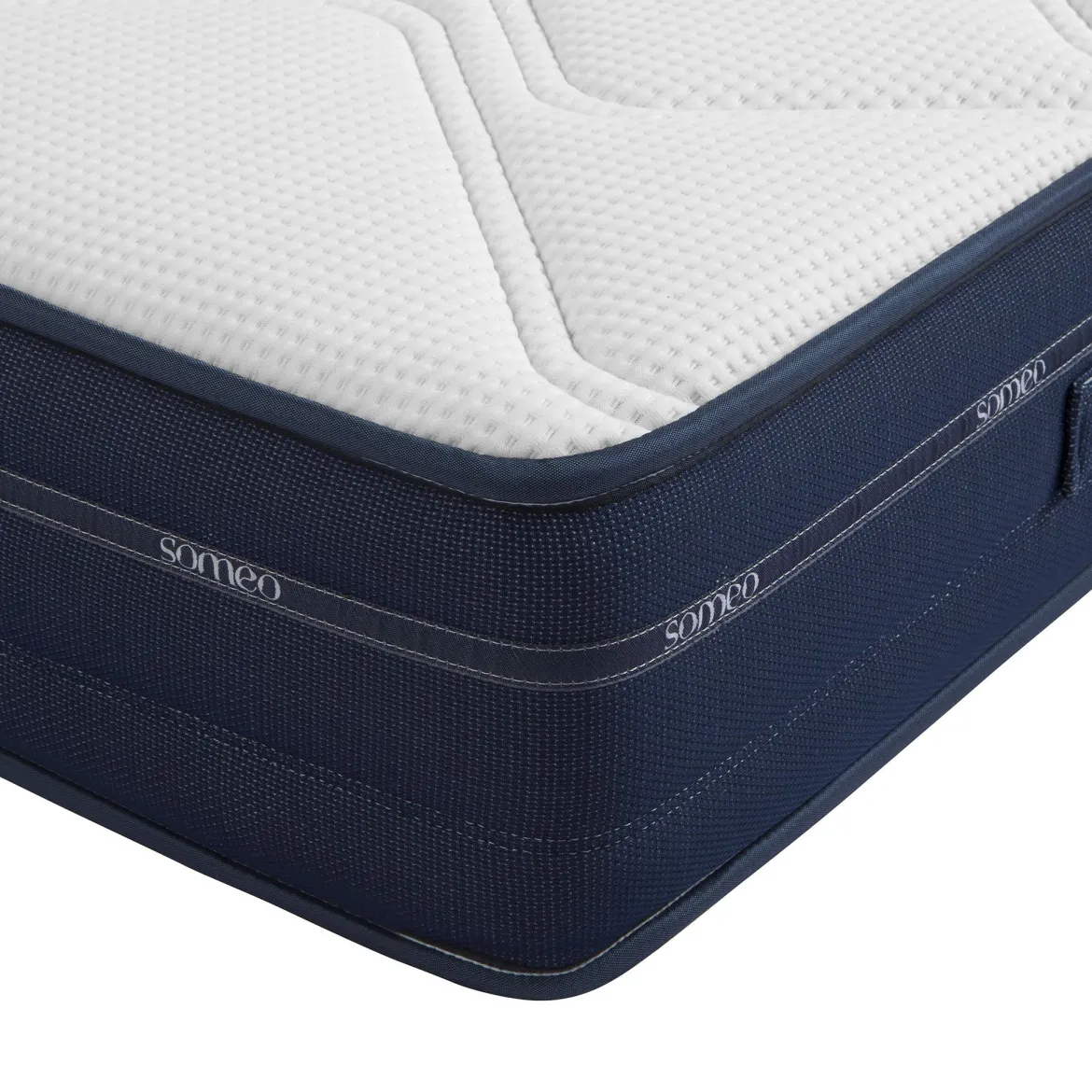 Matelas ressorts et mémoire de forme Rêve 500 - SOMEO