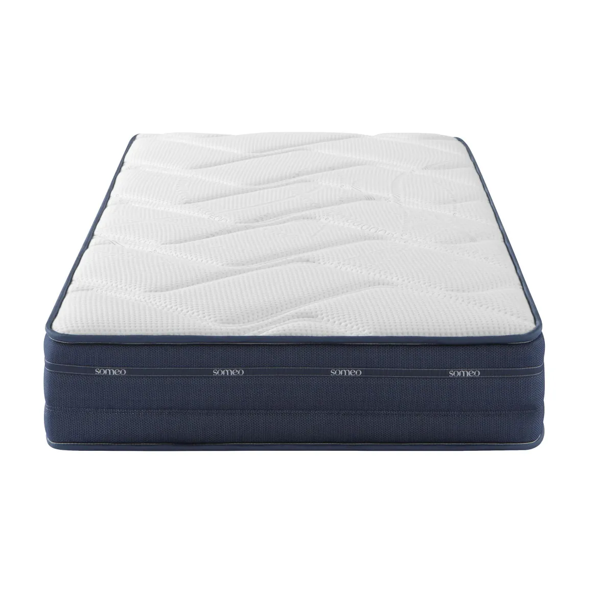 Matelas ressorts et mémoire de forme Rêve 500 - SOMEO