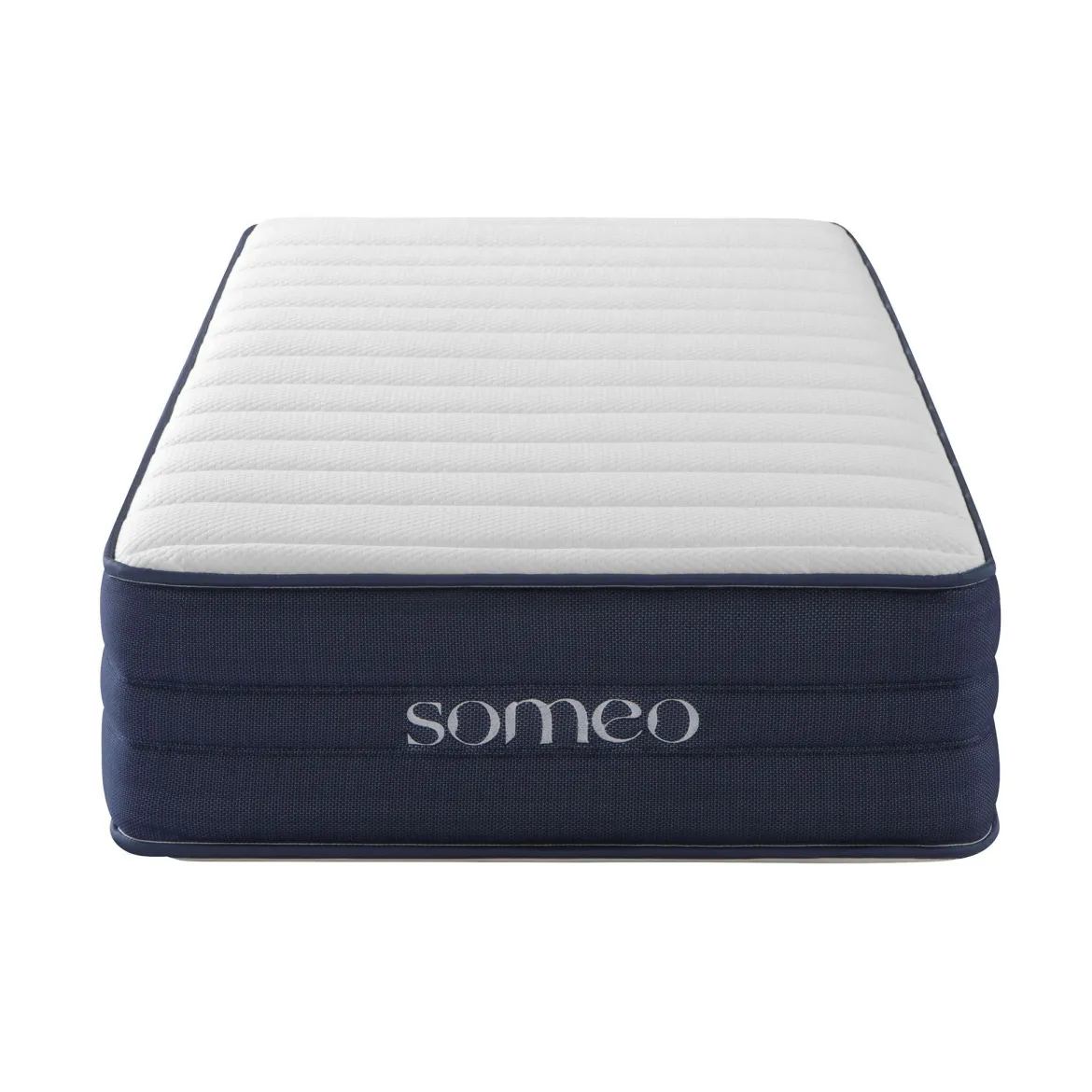 Matelas ressorts, latex et mémoire de forme Rêve 700 - SOMEO