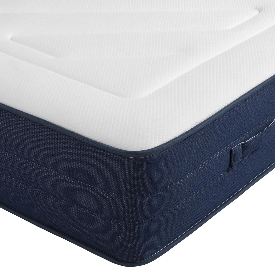 Matelas ressorts, latex et mémoire de forme Rêve 700 - SOMEO
