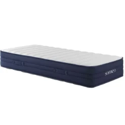 Matelas ressorts, latex et mémoire de forme Rêve 700 - SOMEO