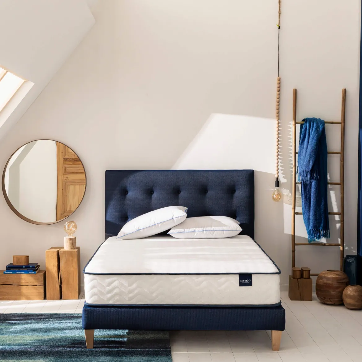 Matelas ressorts Rêve 300 - SOMEO