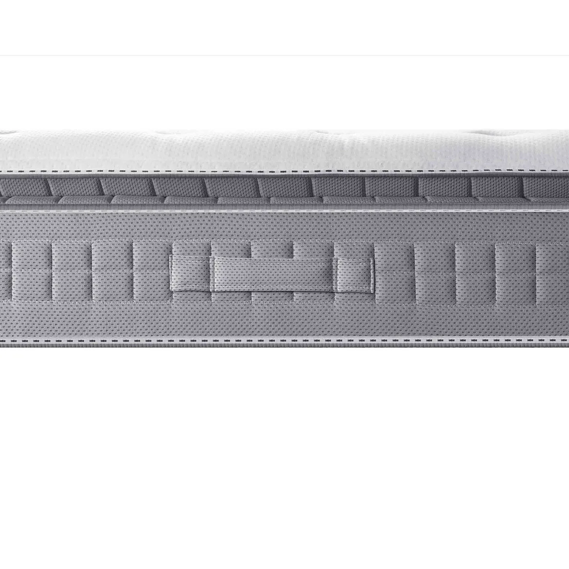 Matelas Simmons 651 ressorts ensachés + surmatelas intégré SW5