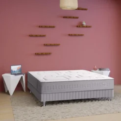 Matelas Simmons 580 ressorts ensachés SW3