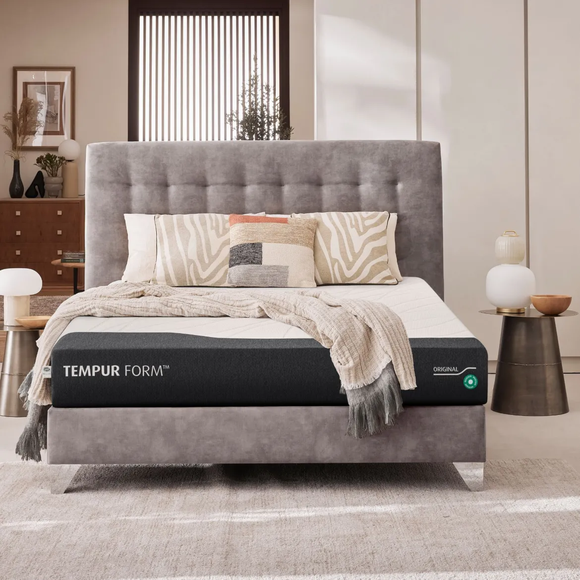 Matelas Tempur Form Original