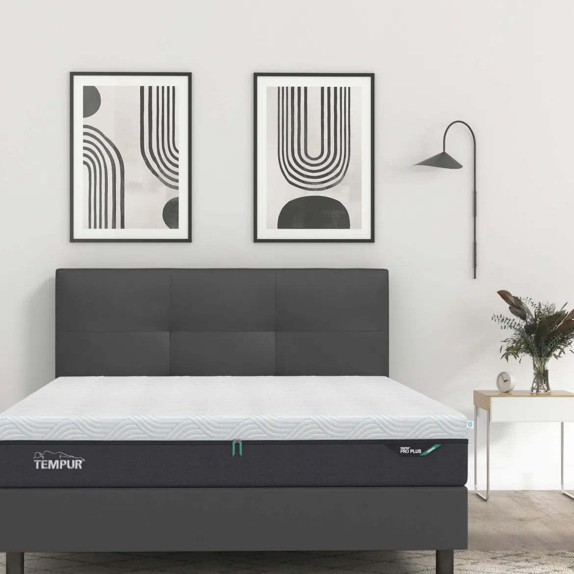 Matelas Tempur Pro Plus Smartcool