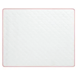 Matelas 140x190 cm ressorts ensachés ferme Merinos Le Chanceux