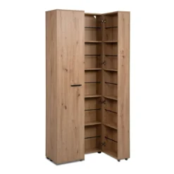 Meuble à chaussures 2 portes 35 paires