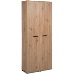 Meuble à chaussures 2 portes 35 paires