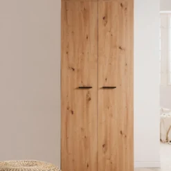 Meuble à chaussures 2 portes 35 paires