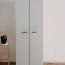 Meuble à chaussures 2 portes 35 paires