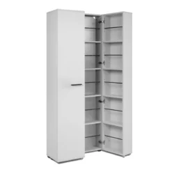 Meuble à chaussures 2 portes 35 paires