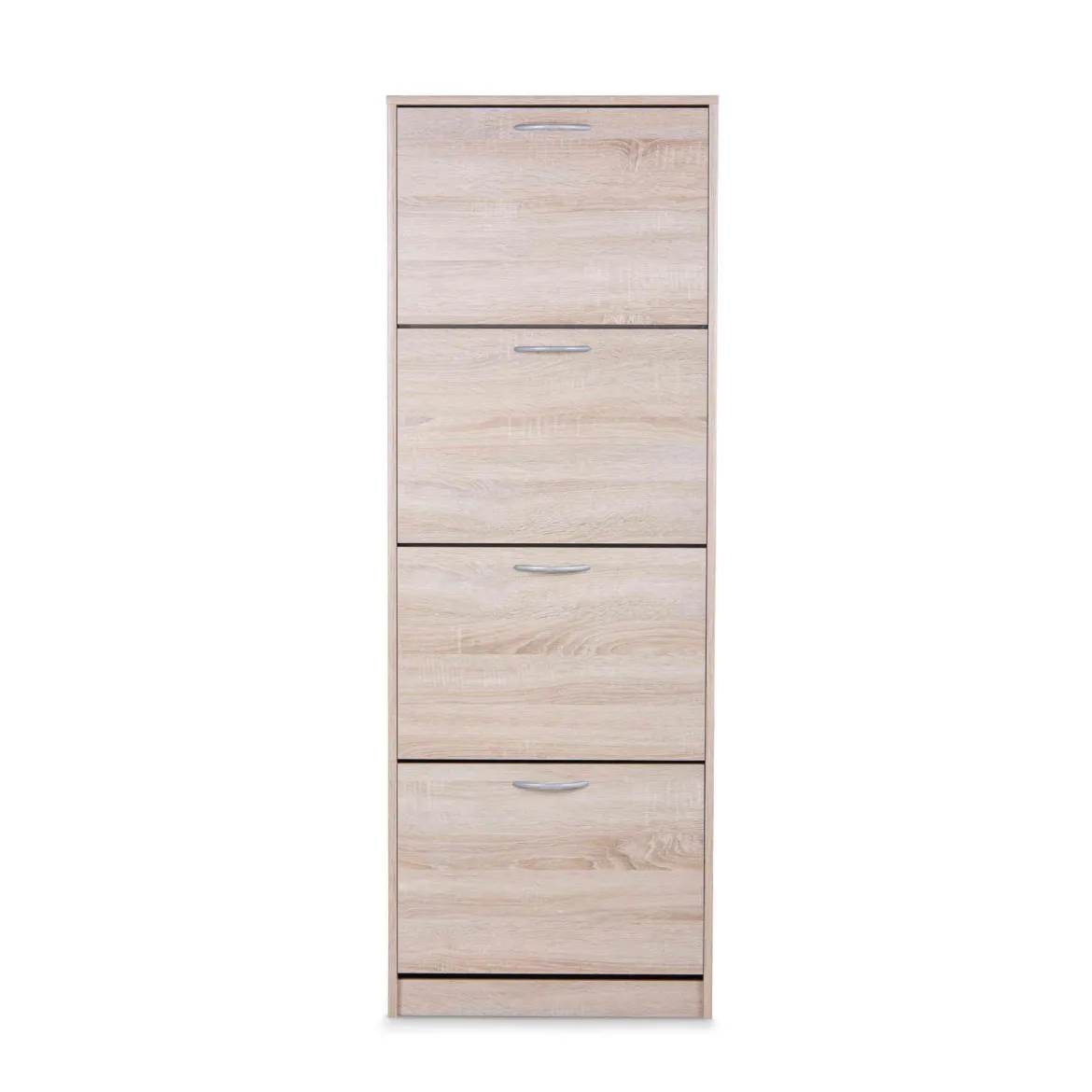 Meuble à chaussures 4 tiroirs en bois - MC7042