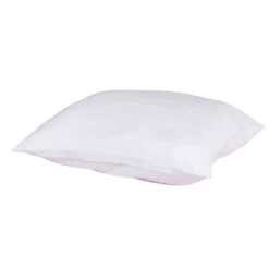 Oreiller anti-punaises et anti-insectes moelleux enveloppe microfibre