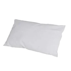 Oreiller bébé anti-acariens enveloppe percale Someo 40x60