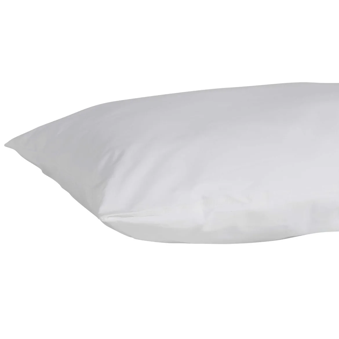 Oreiller bébé anti-acariens enveloppe percale Someo 40x60