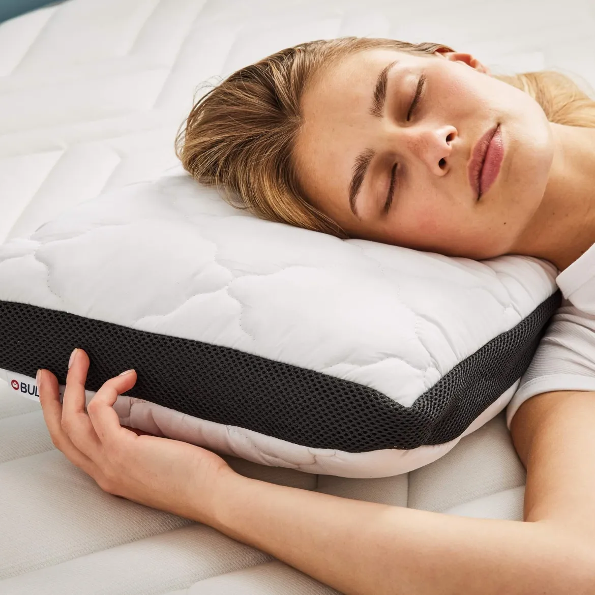 Oreiller Bultex spécial cervicales mousse mémoire