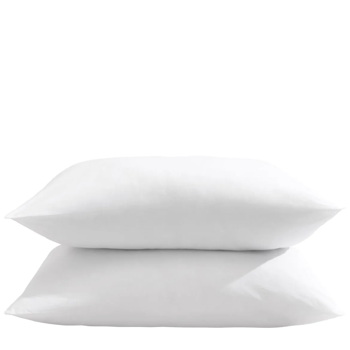 Oreiller éco naturel ferme enveloppe coton bio Someo