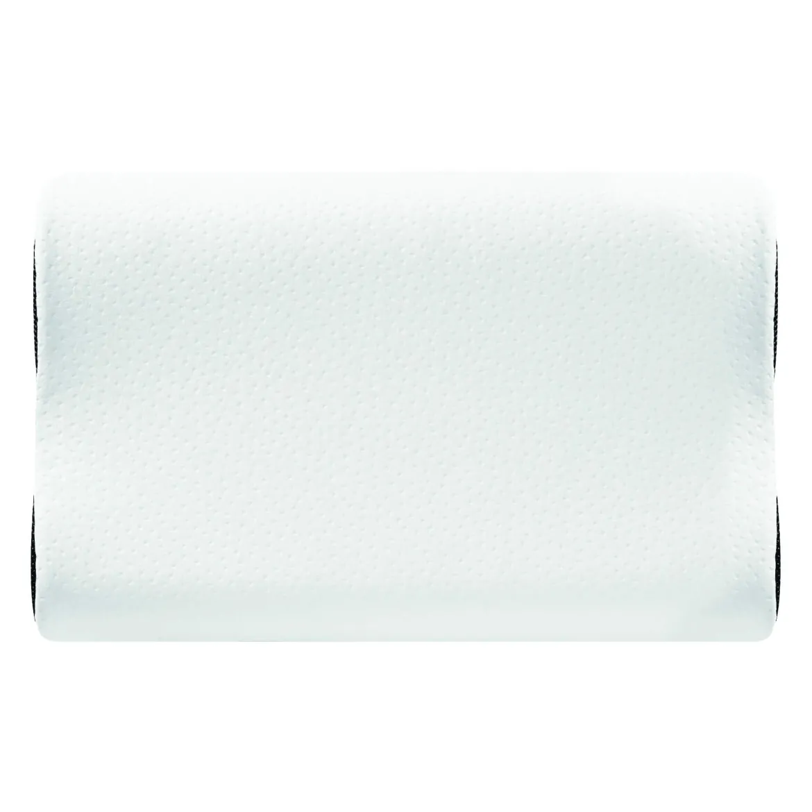 Oreiller ergonomique Bultex à mémoire de forme 33x52