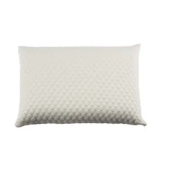 Oreiller latex et housse de protection Someo 40x60