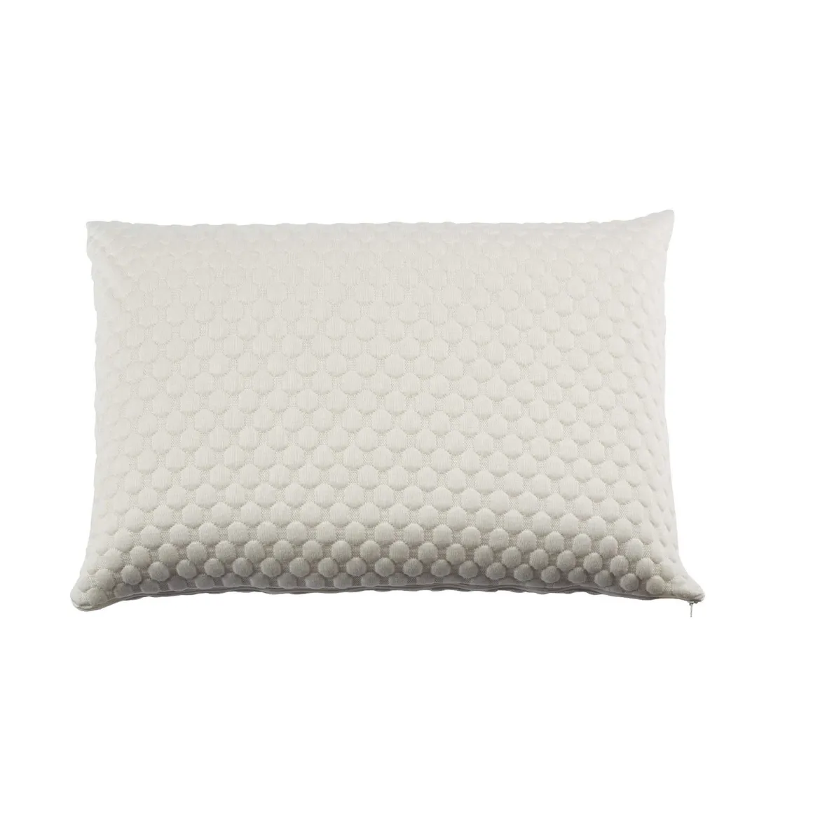 Oreiller latex et housse de protection Someo 40x60