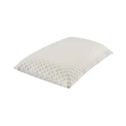 Oreiller latex et housse de protection Someo 40x60