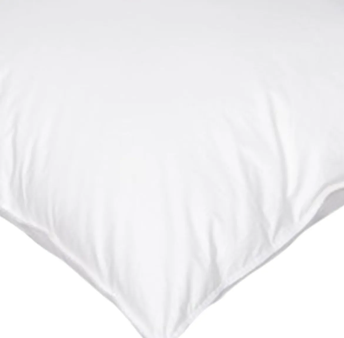 Oreiller luxe moelleux enveloppe percale anti-acariens Someo