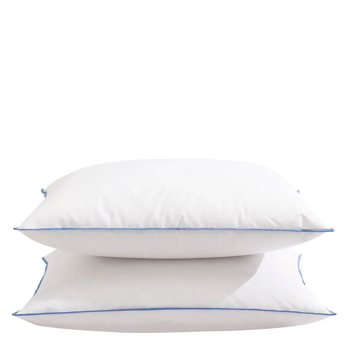 Oreiller moelleux duvet de canard anti-allergènes Someo