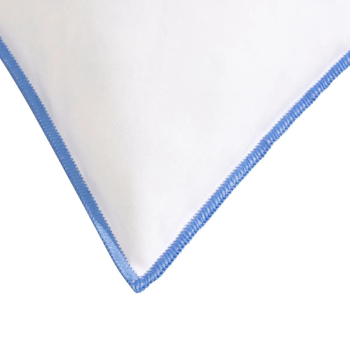 Oreiller moelleux duvet de canard anti-allergènes Someo