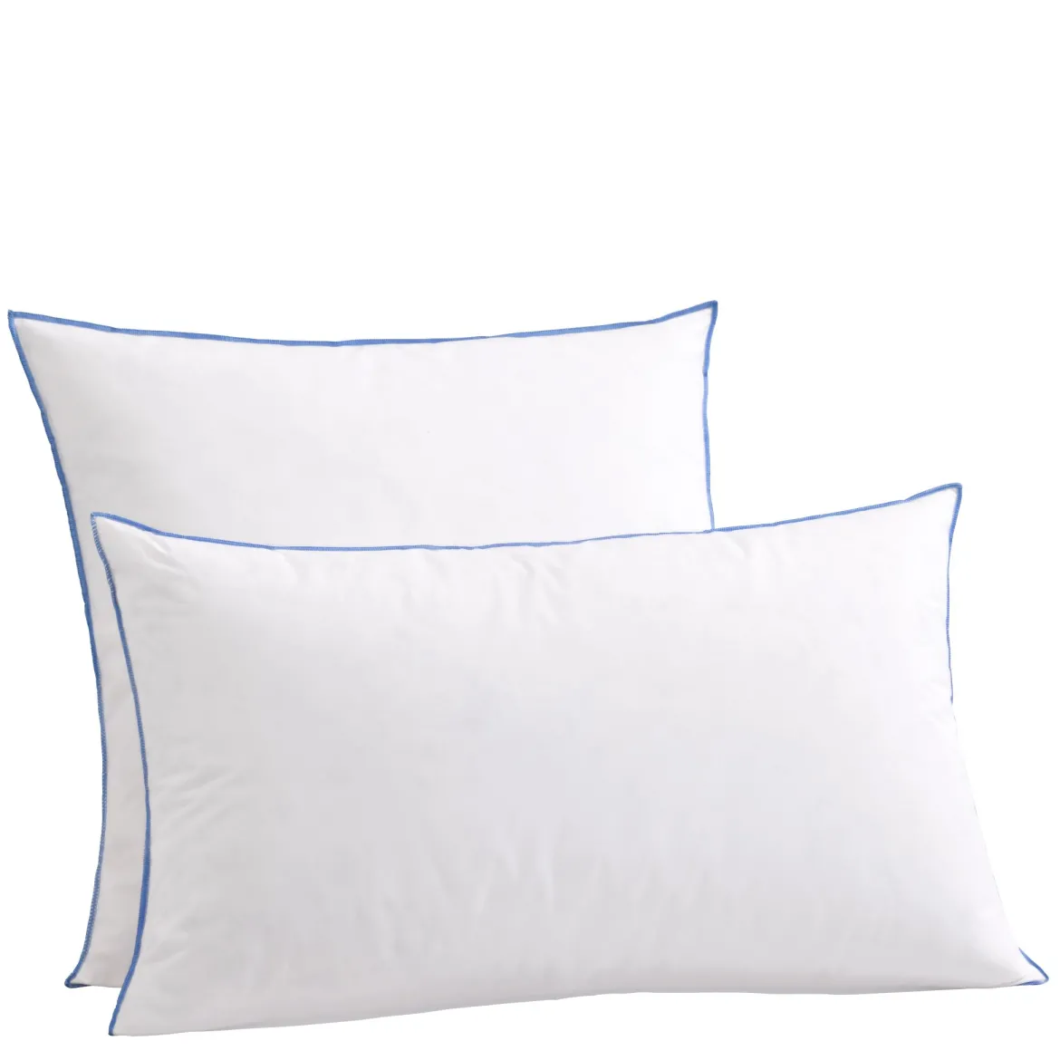 Oreiller moelleux duvet de canard anti-allergènes Someo