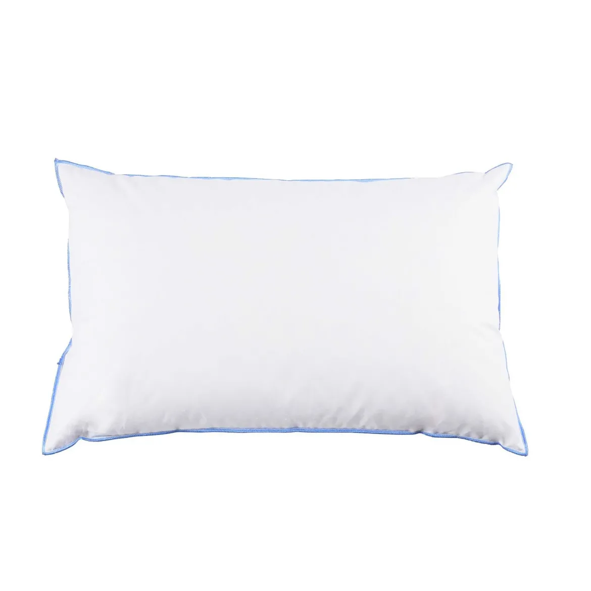Oreiller moelleux/ferme duvet de canard anti-allergènes Someo