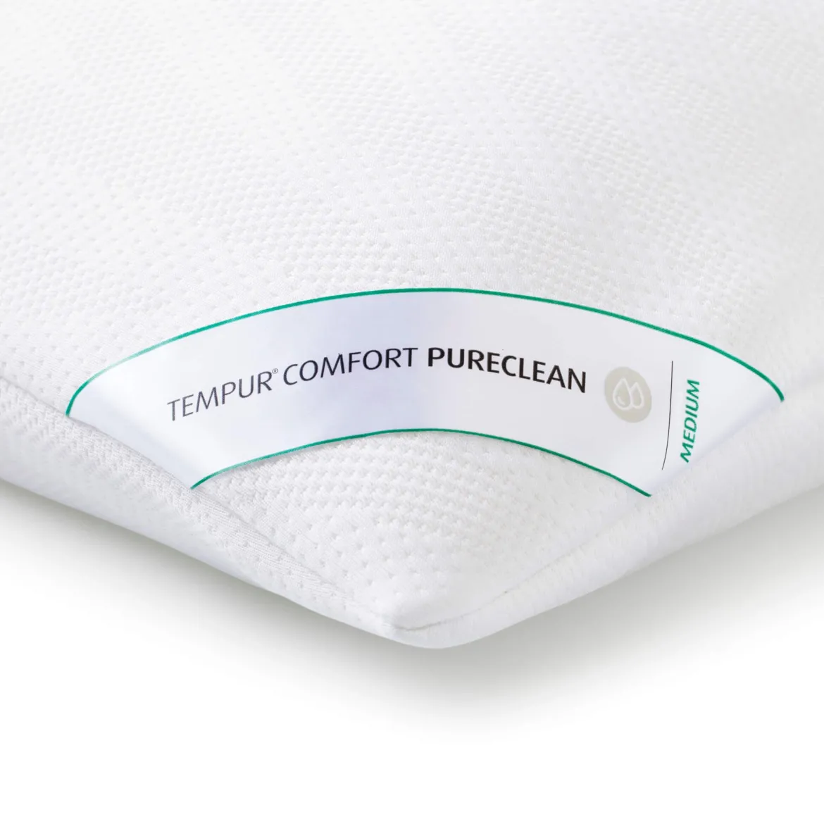 Oreiller Tempur Comfort PureClean Medium