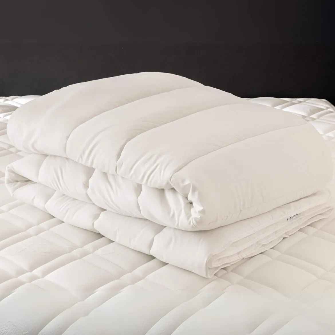 Pack couette mi-saison et oreiller Bultex