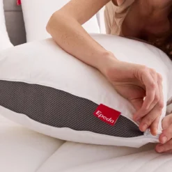 Pack couette mi-saison et oreiller modulable Epeda