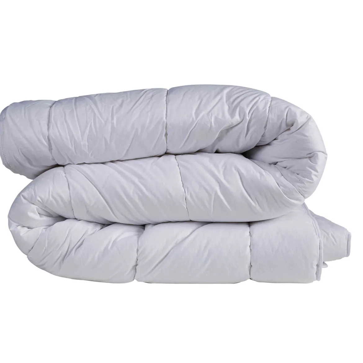 Pack couette mi-saison 350g et oreiller luxe anti-acariens Someo