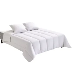 Pack couette tempérée et oreillers 60x60 Bultex