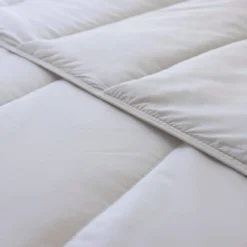 Pack couette été et oreiller moelleux bio - Someo