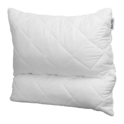 Pack matelas hybride Bultex Restore + 2 oreillers 60x60 cm Bultex Memo 3-en-1 offerts