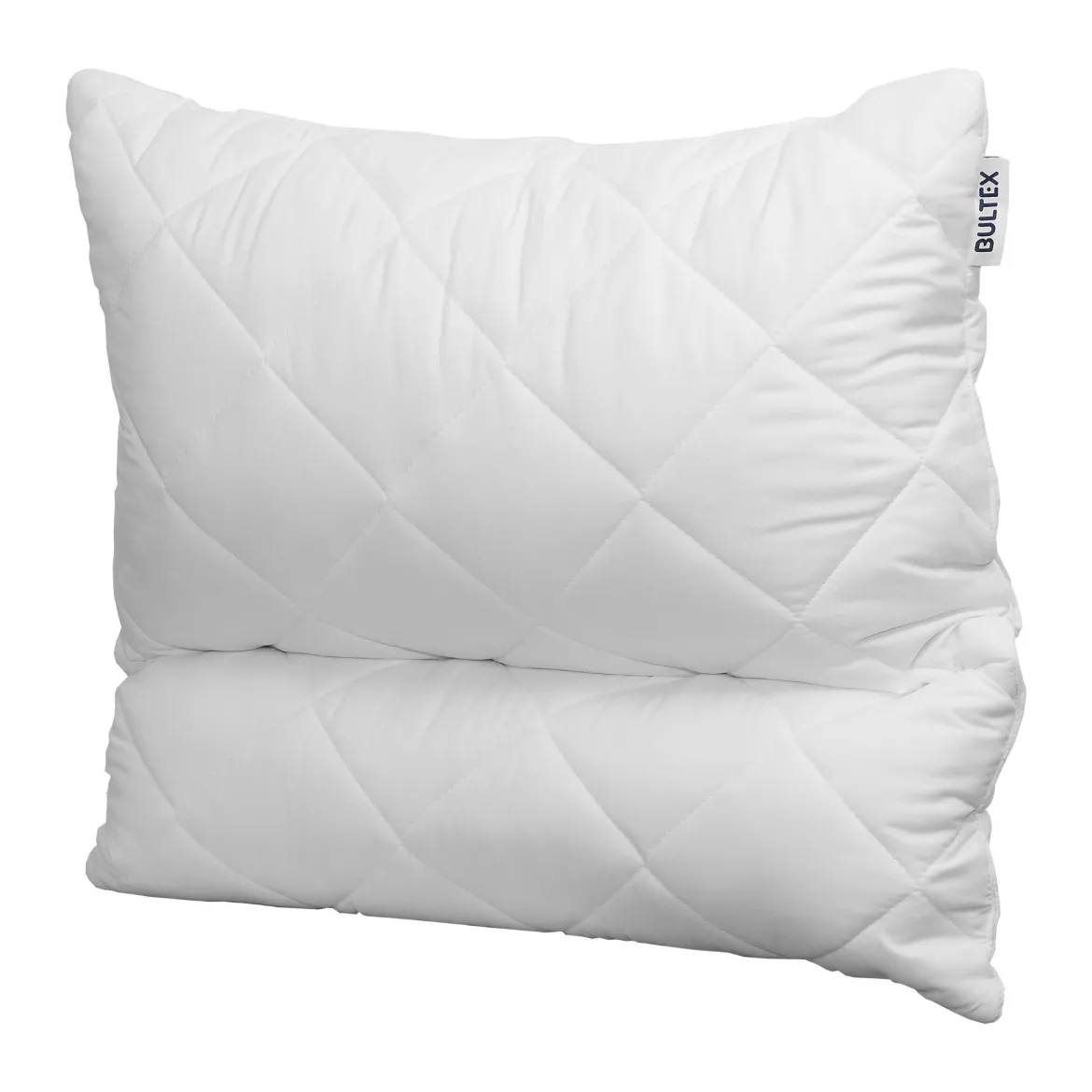 Pack matelas hybride Bultex Restore + 2 oreillers 60x60 cm Bultex Memo 3-en-1 offerts