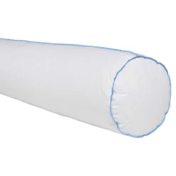 Pack oreiller et traversin moelleux duvet de canard anti-allergènes Someo
