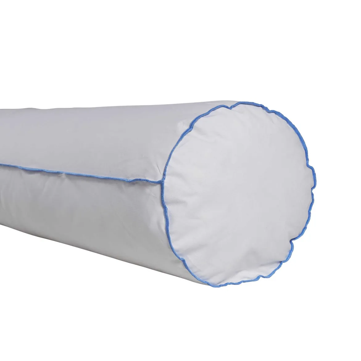 Pack oreiller et traversin moelleux/ferme duvet de canard anti-allergènes Someo
