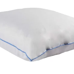Pack oreiller et traversin moelleux/ferme duvet de canard anti-allergènes Someo