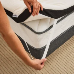 Pack surmatelas Memomax à mémoire de forme et oreiller Bultex