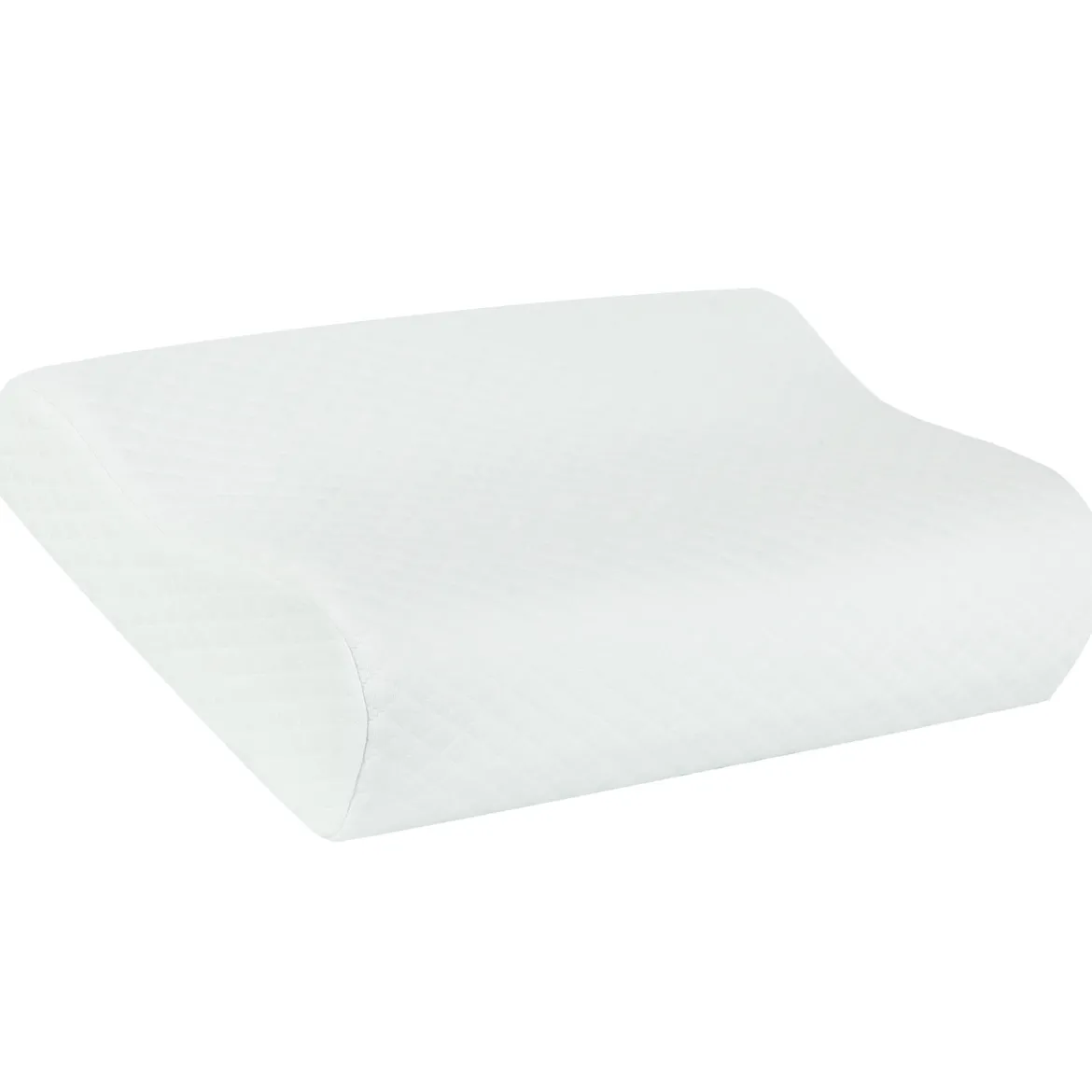 Pack surmatelas mémoire de forme 140x190 et oreillers ergonomiques Bultex