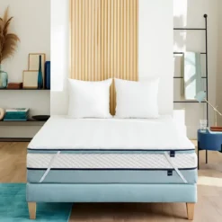 Pack surmatelas mémoire de forme Songe et oreiller Someo