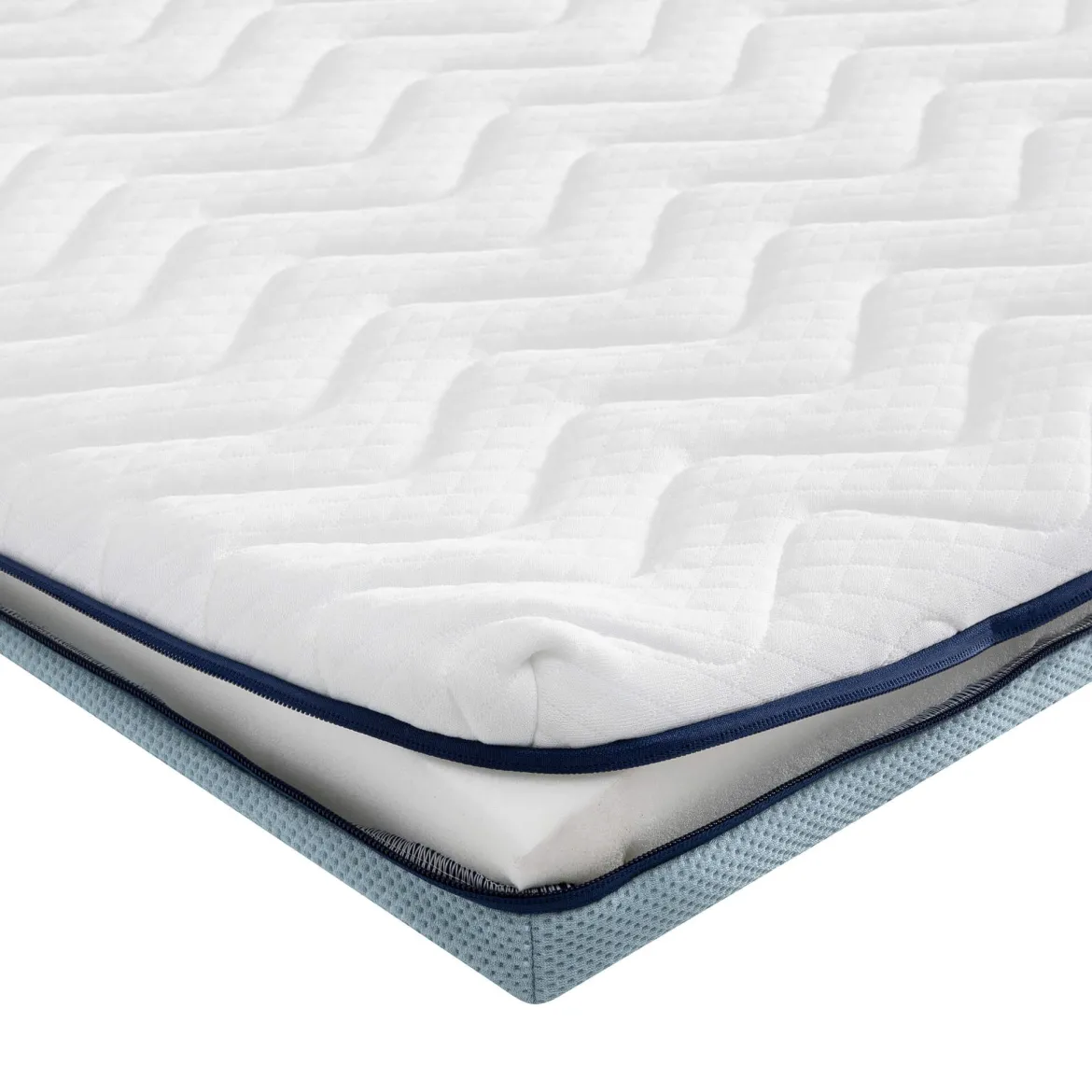 Pack surmatelas mémoire de forme Songe et oreiller Someo