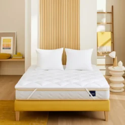 Pack surmatelas ouate Aurore et oreiller Someo