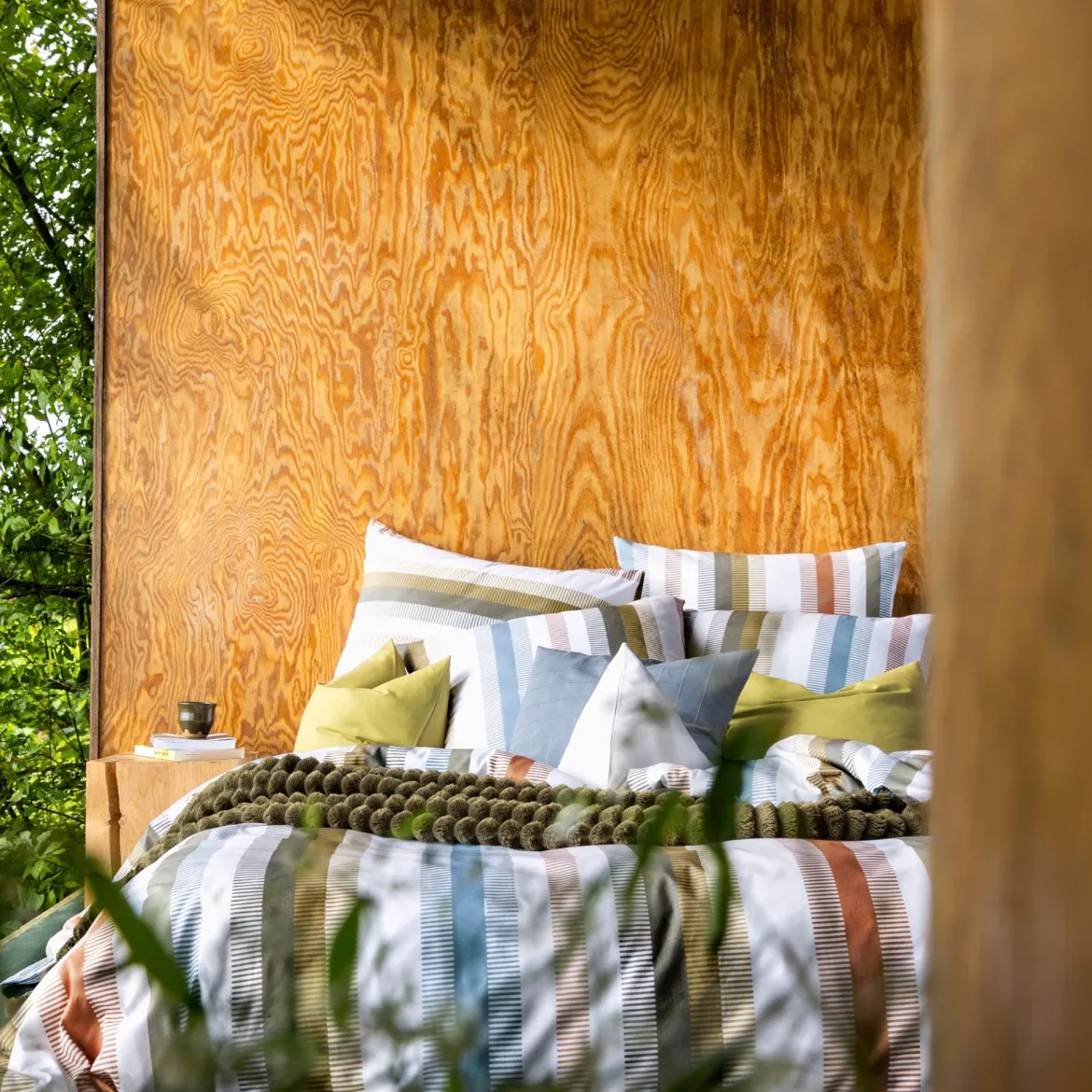 Parure de lit Aubrac